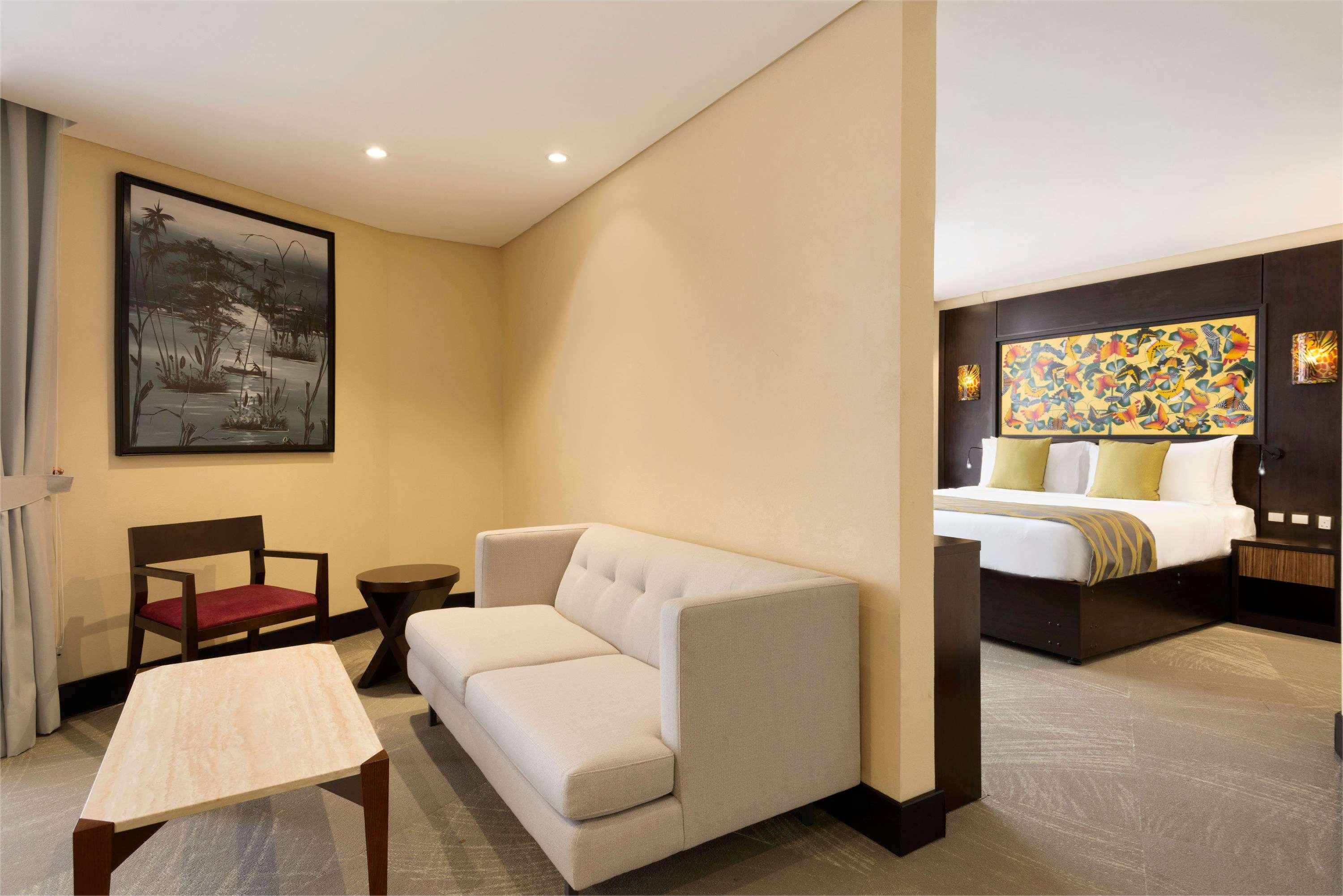 Ramada Resort By Wyndham Dar Es Salaam Exterior foto