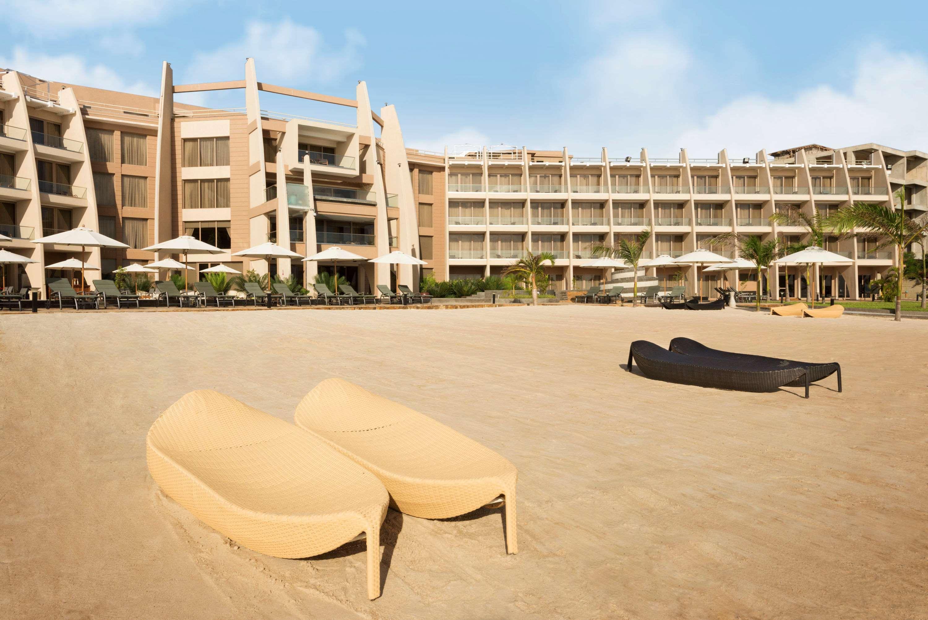 Ramada Resort By Wyndham Dar Es Salaam Exterior foto
