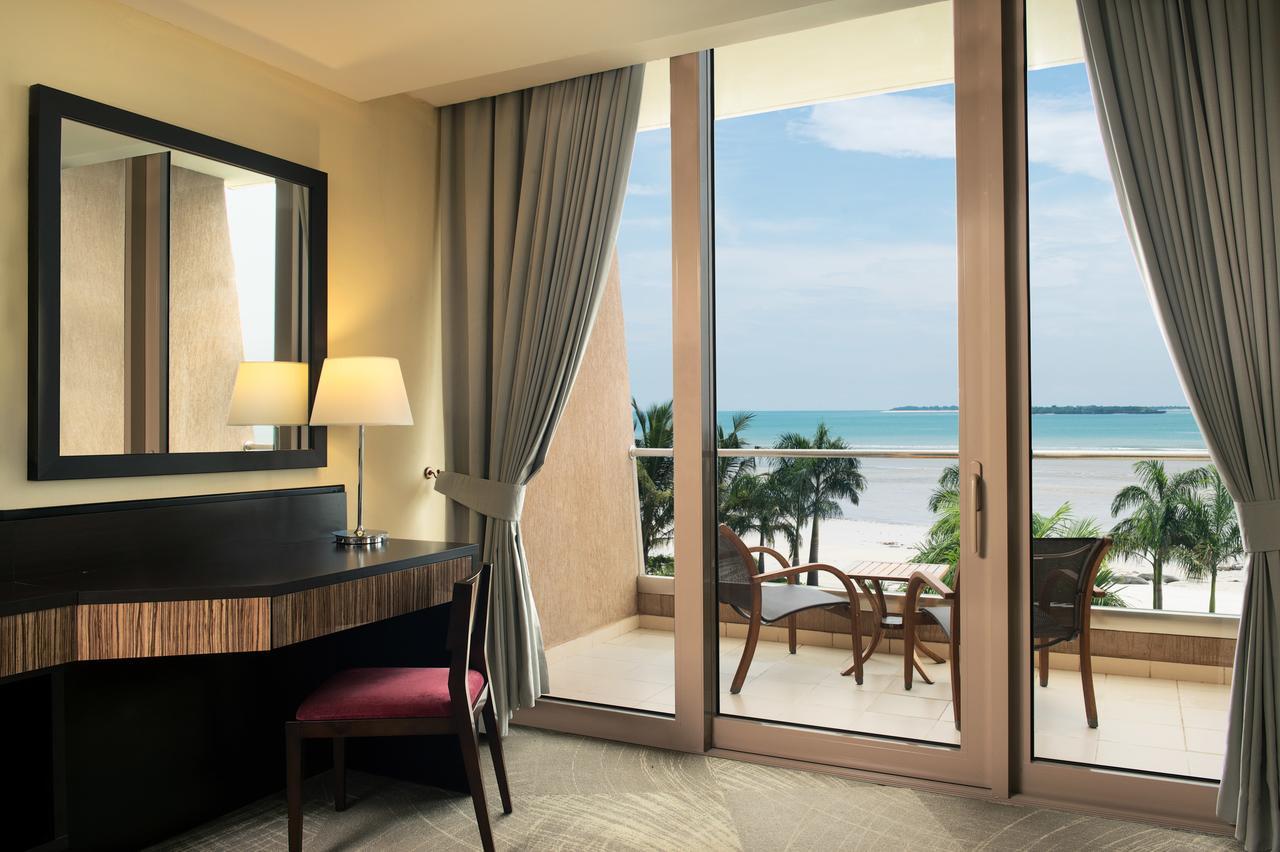 Ramada Resort By Wyndham Dar Es Salaam Exterior foto