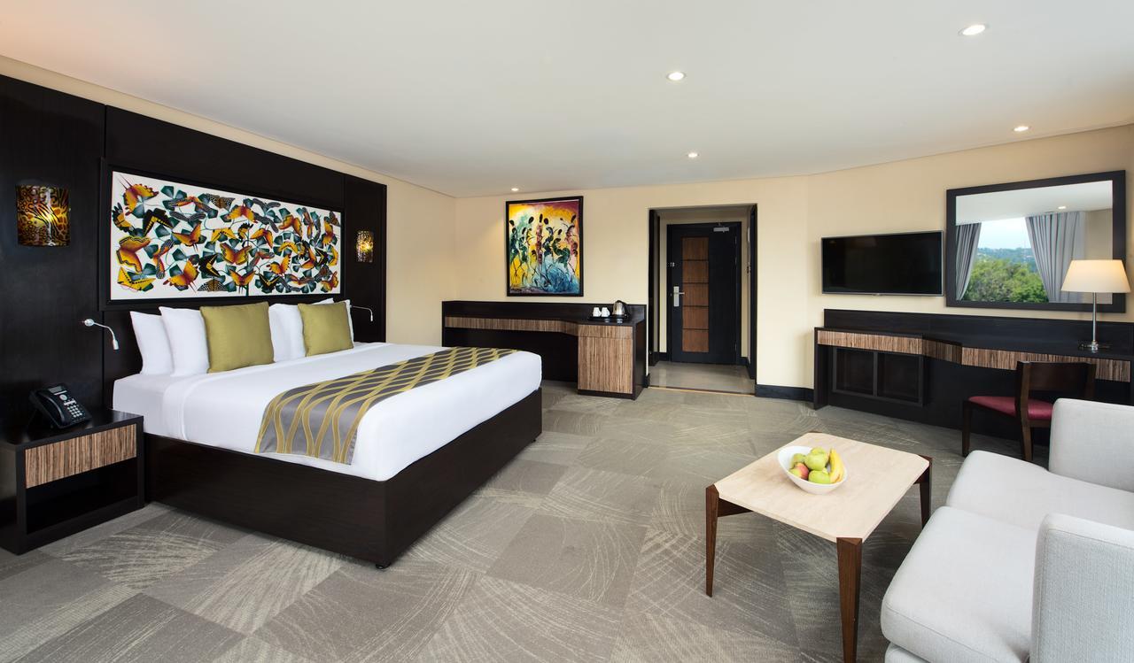 Ramada Resort By Wyndham Dar Es Salaam Exterior foto