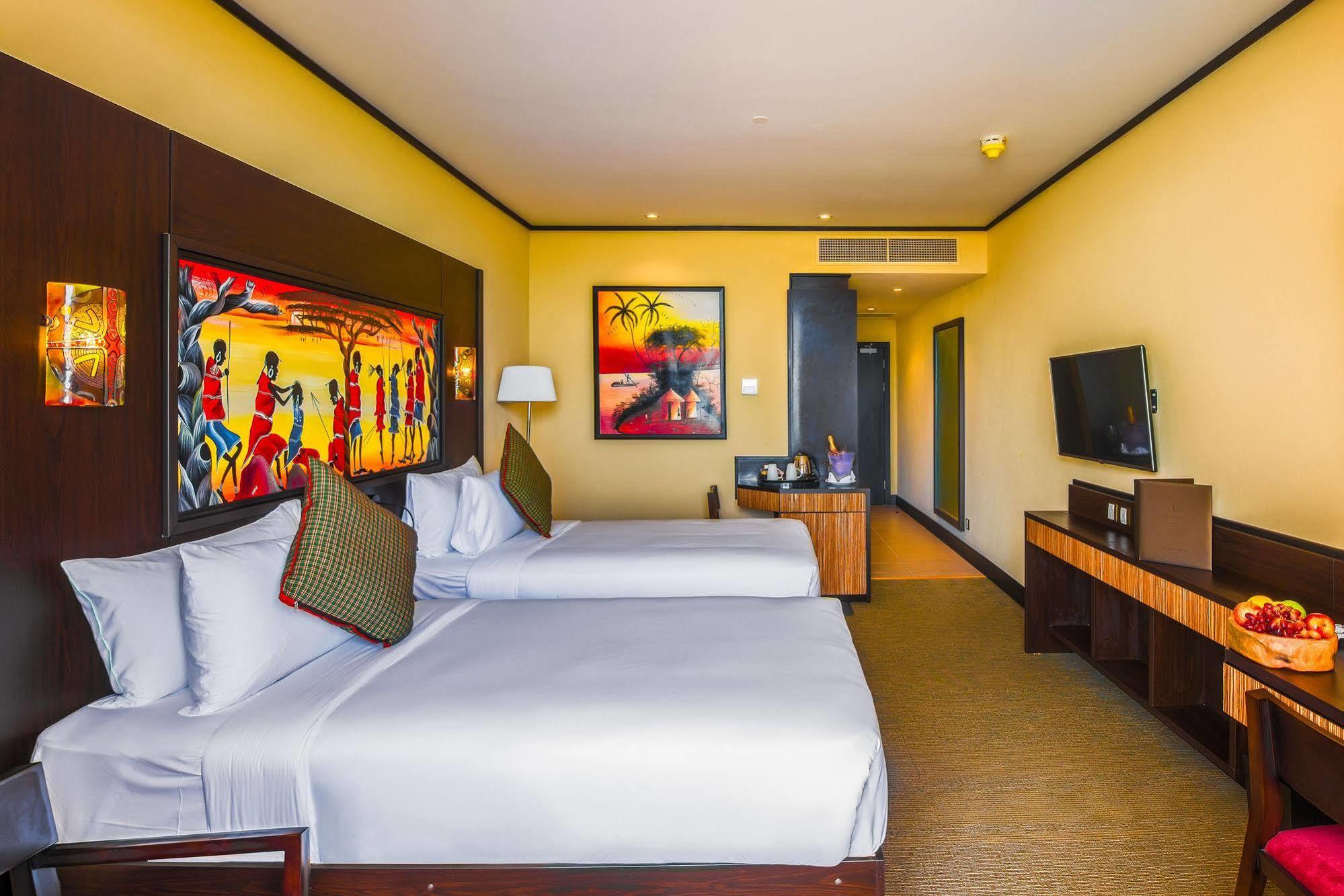Ramada Resort By Wyndham Dar Es Salaam Exterior foto