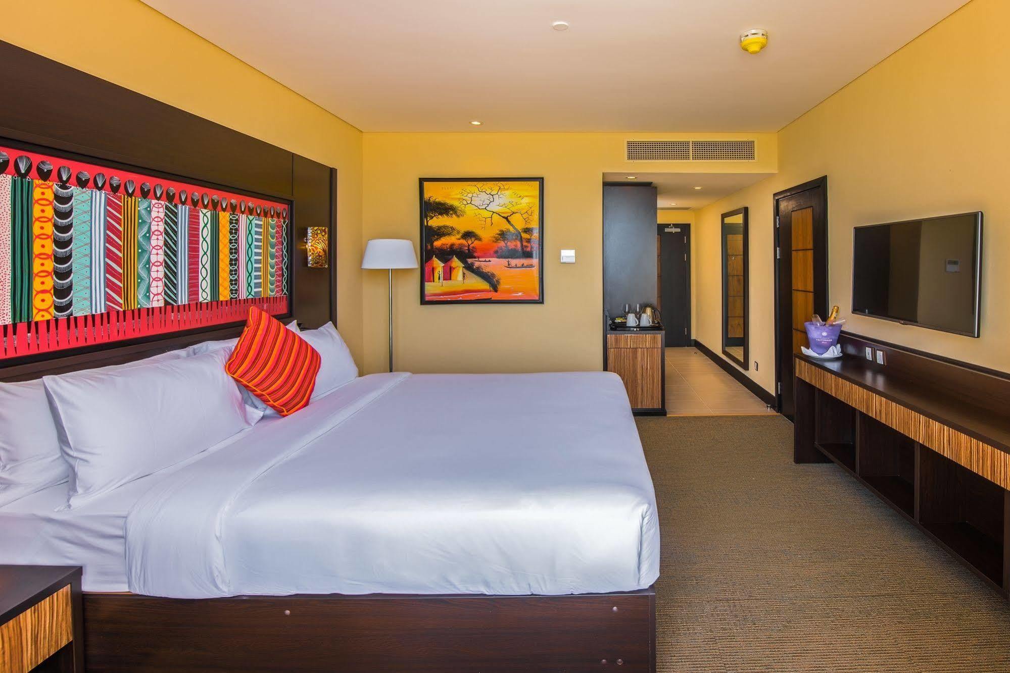 Ramada Resort By Wyndham Dar Es Salaam Exterior foto
